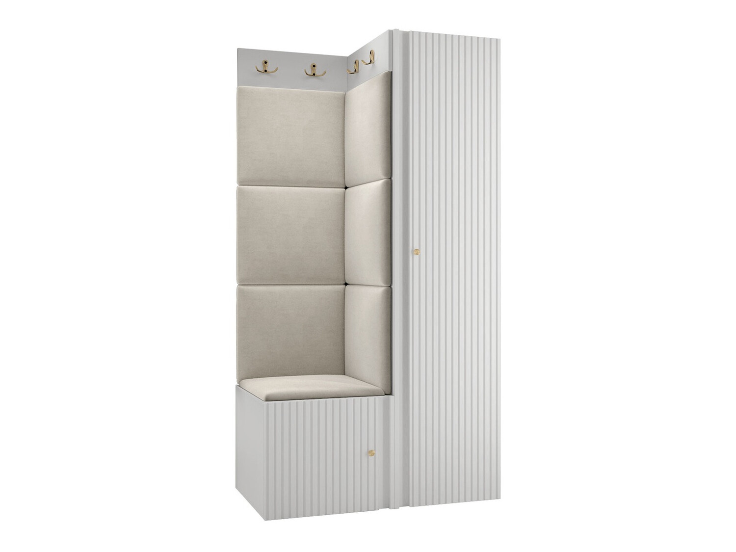 Priekšnama komplekts Hartford 390 (Manila 02)