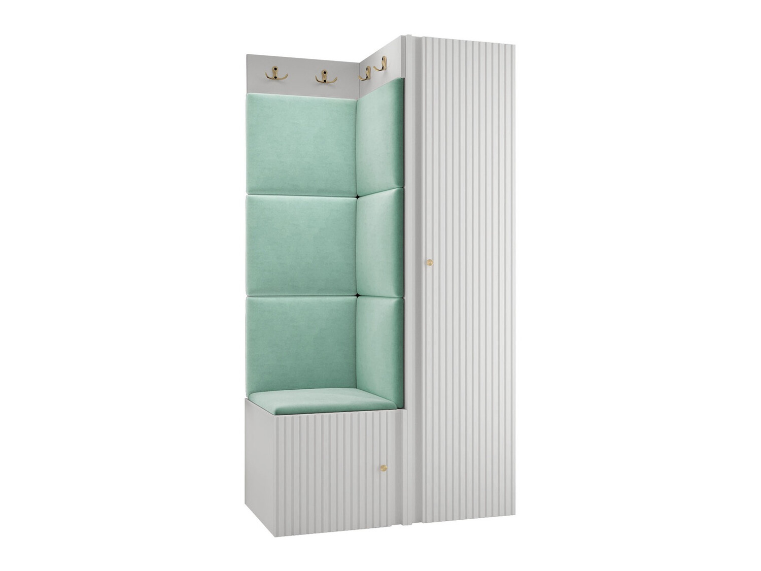 Priekšnama komplekts Hartford 390 (Manila 11)