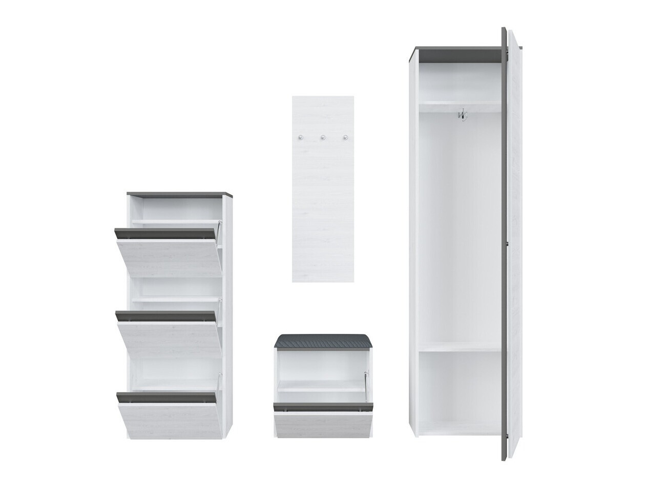 Priekšnama komplekts Vosoe 116