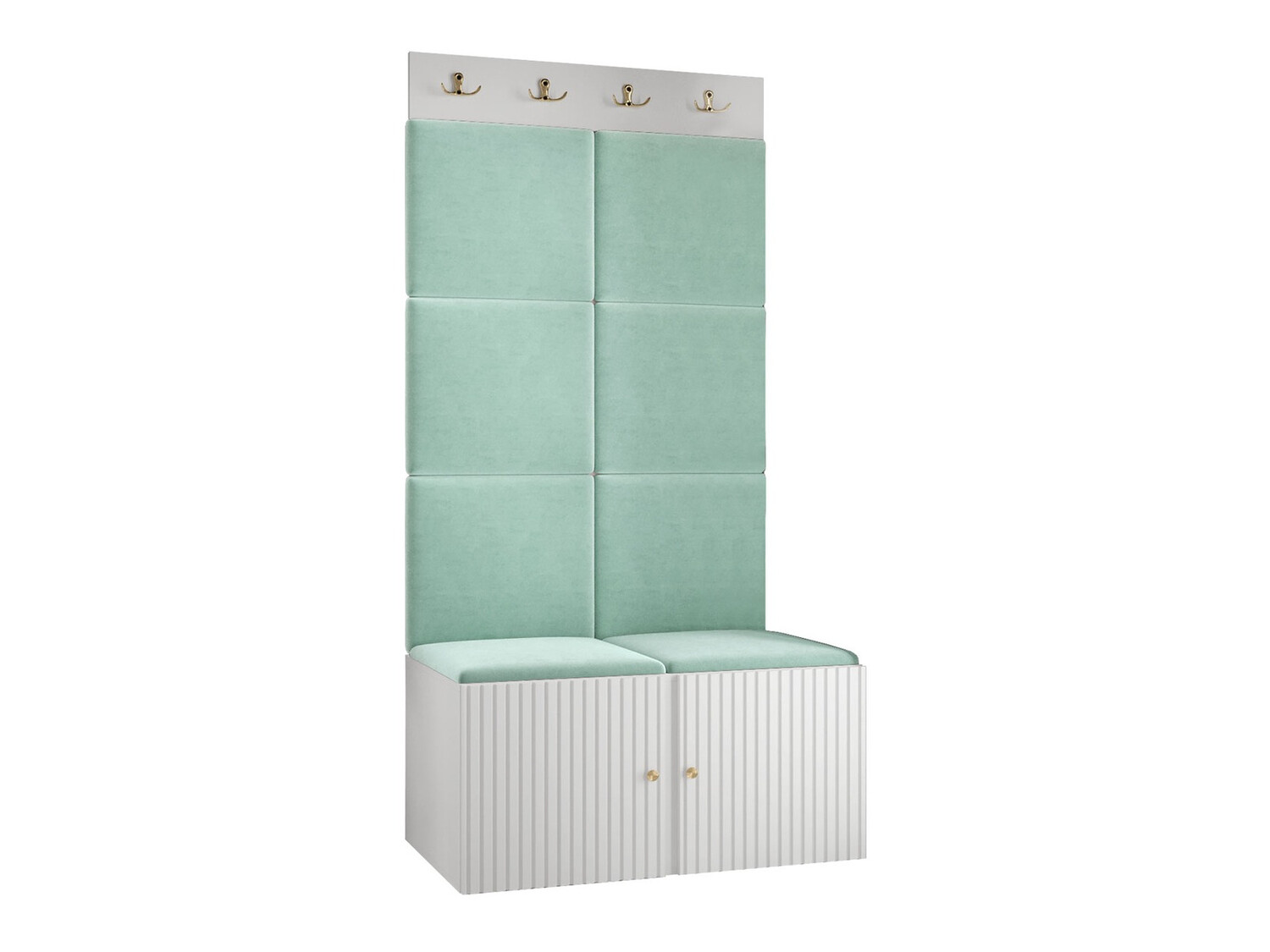 Прихожая Hartford 383 (Белый)