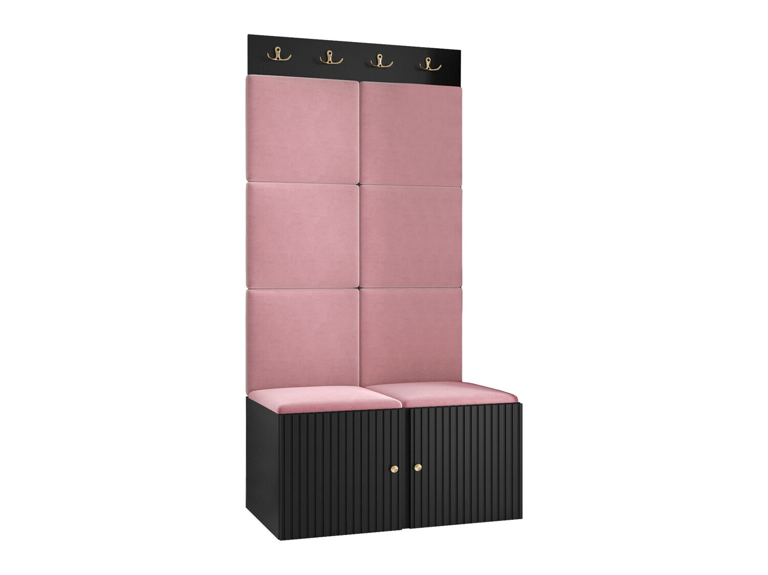 Прихожая Hartford 383 (Чёрный)