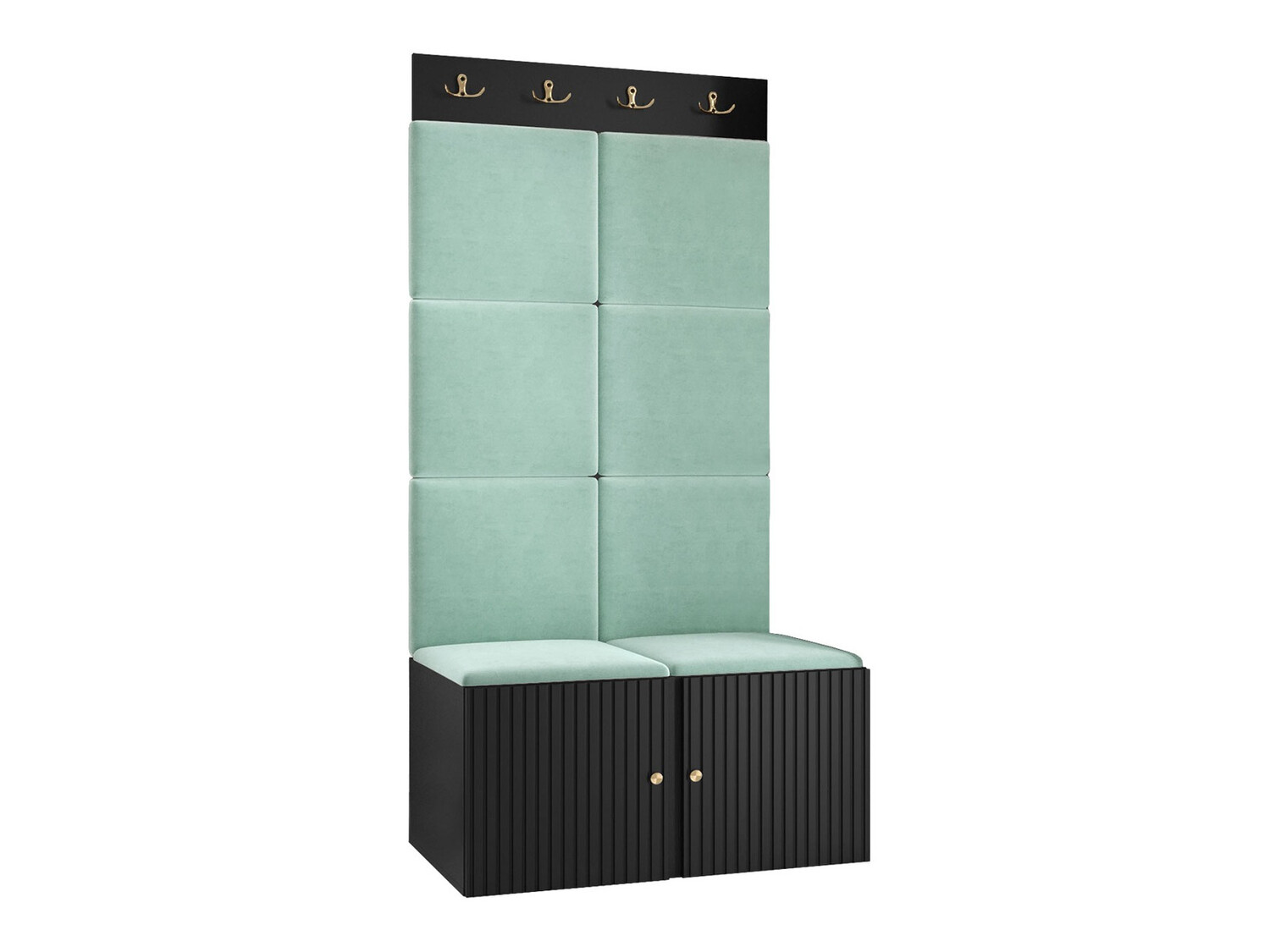 Прихожая Hartford 383 (Чёрный)