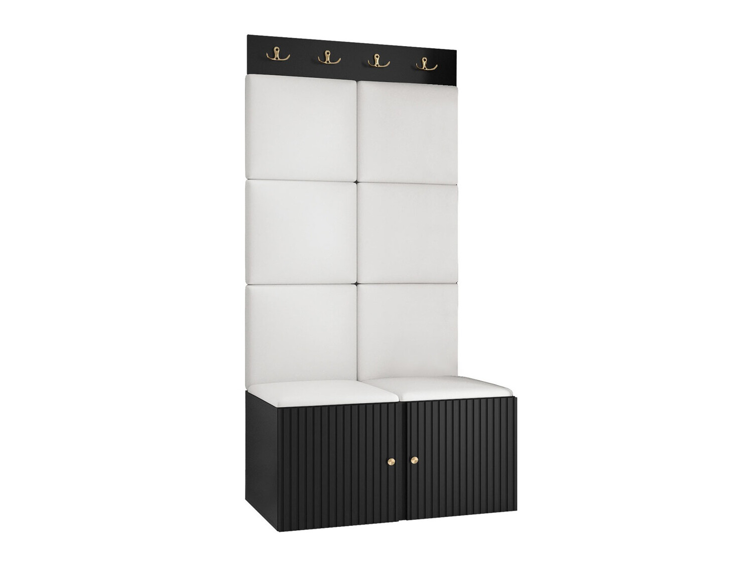 Прихожая Hartford 383 (Чёрный)