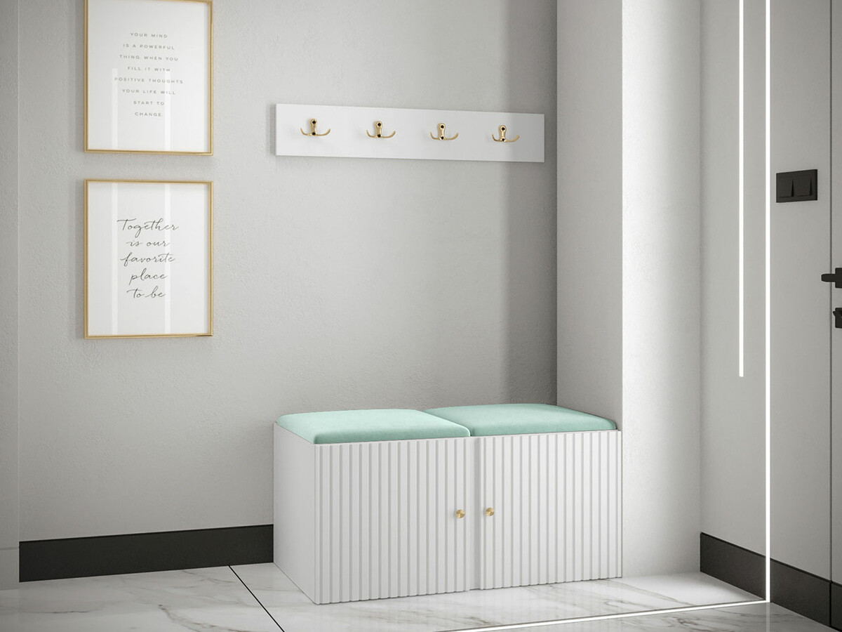 Прихожая Hartford 384 (Белый)