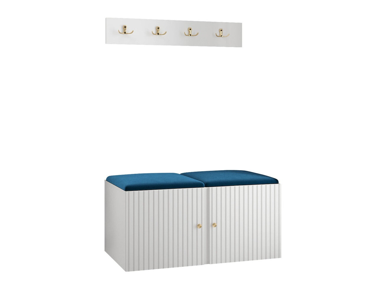 Прихожая Hartford 384 (Белый)