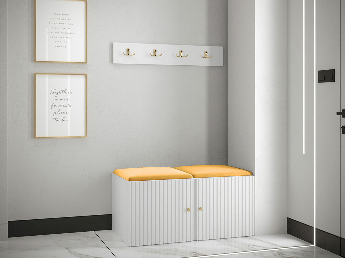 Прихожая Hartford 384 (Белый)