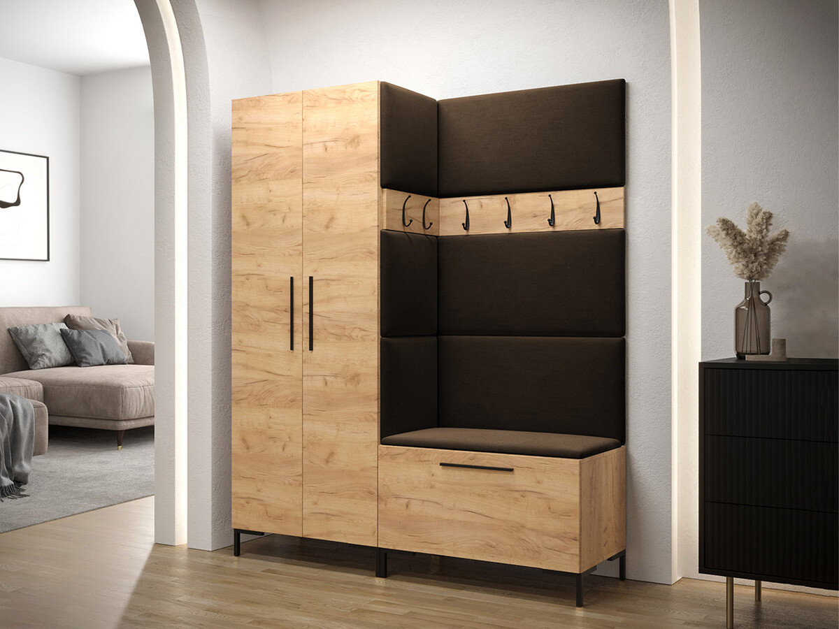 Прихожая Tivsoa 100 (Craft дуб)