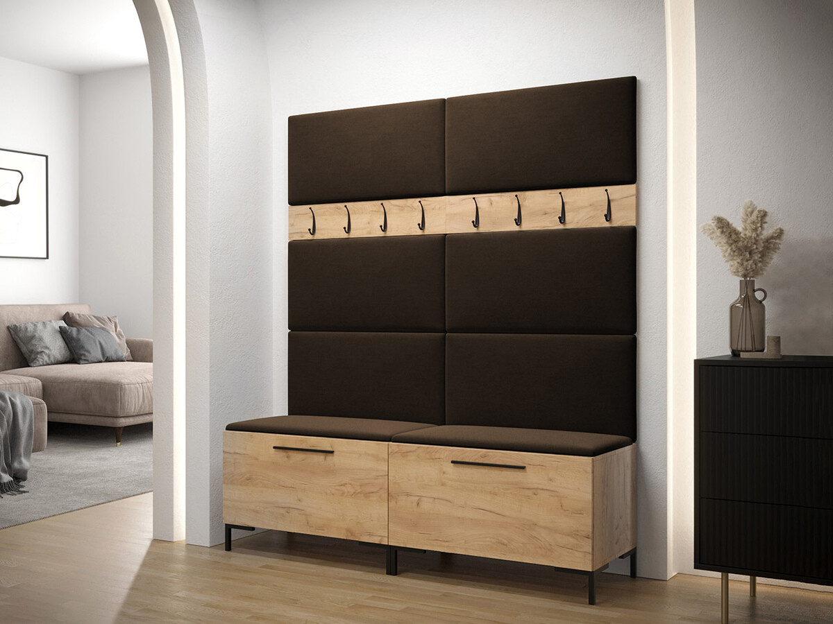 Прихожая Tivsoa 101 (Craft дуб)