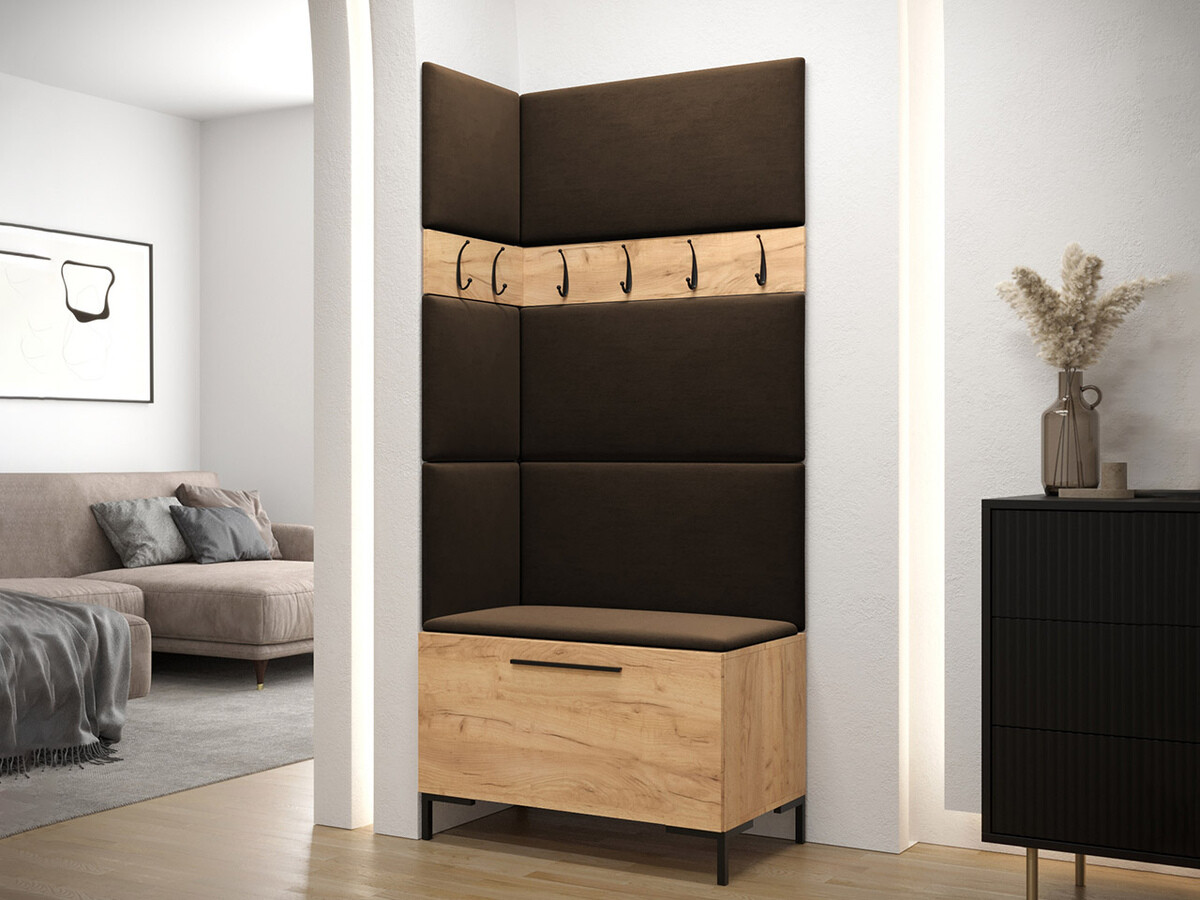 Прихожая Tivsoa 103 (Craft дуб)