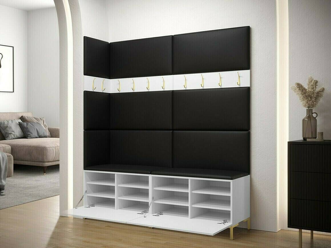 Прихожая Tivsoa 104 (Белый)