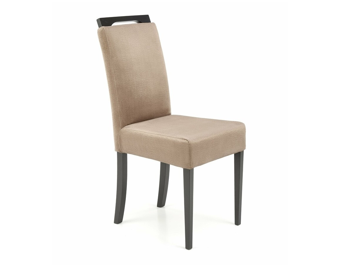 Krēsls Houston 1055 (Krēms + Melns)