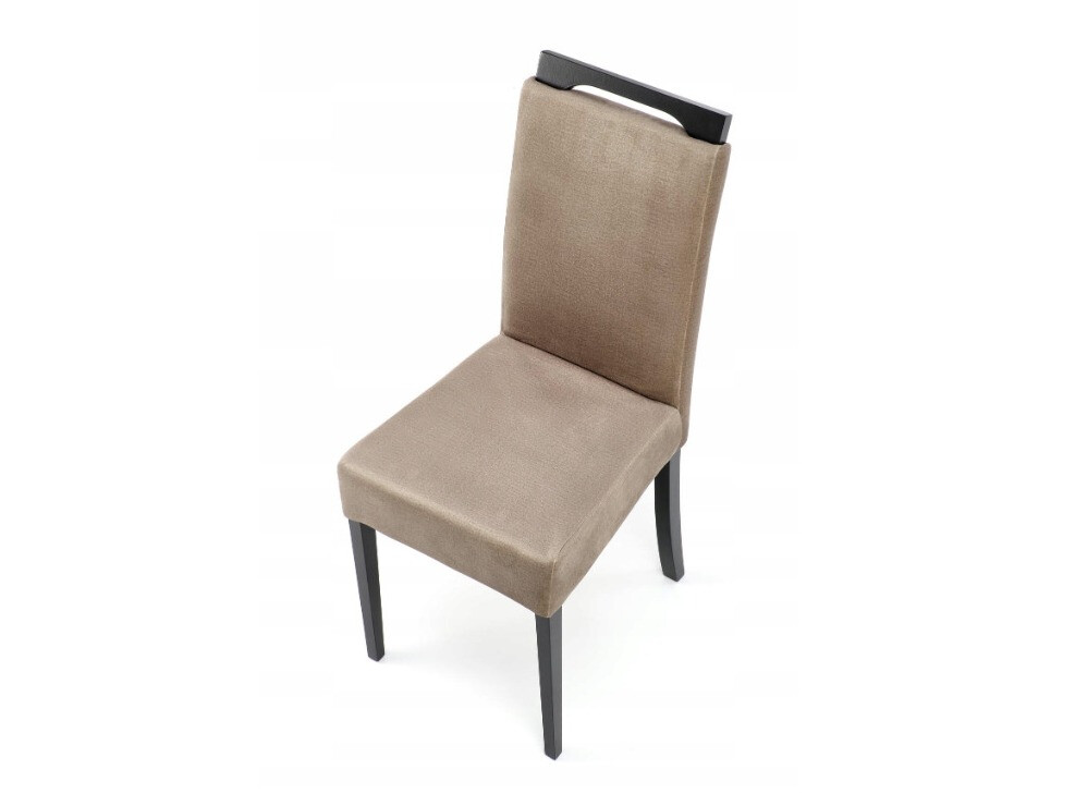 Krēsls Houston 1055 (Krēms + Melns)