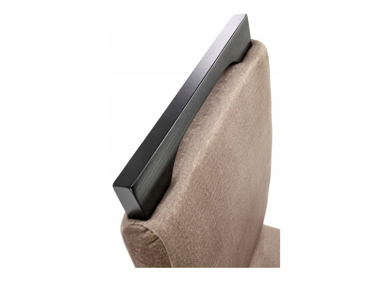 Стул Houston 1055 (Крем + Чёрный)