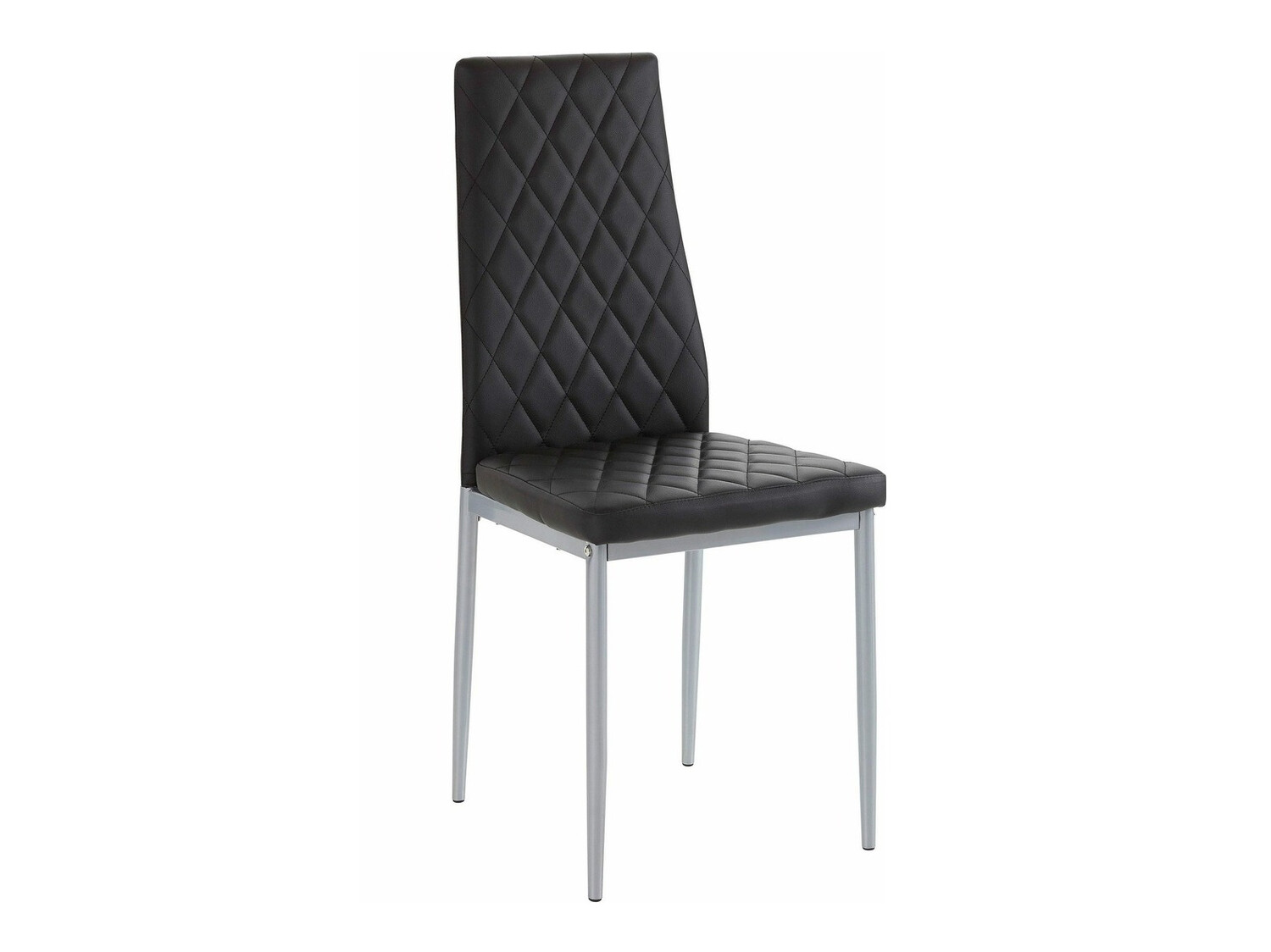 Ēdamistabas komplekts Tulsa 568 (Melns)