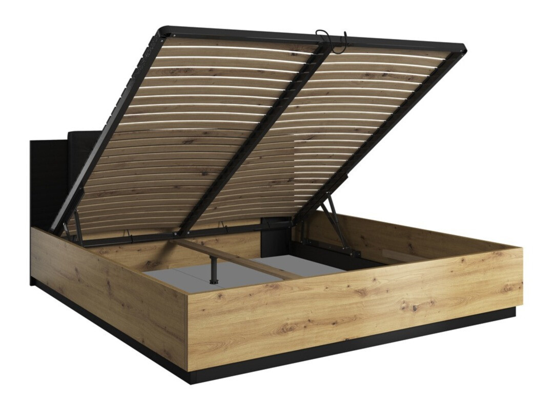 Кровать Felelie 110 (Artisan дуб)