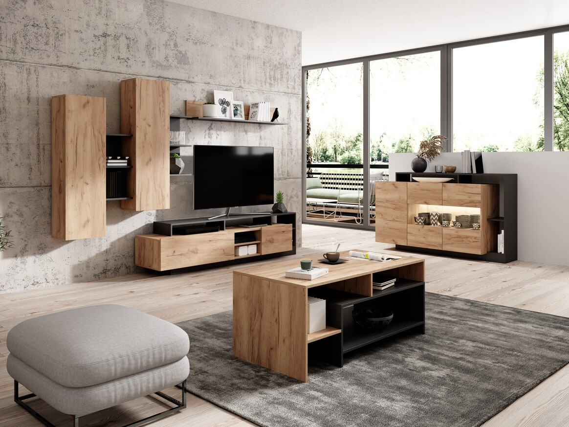 Žurnālu galdiņš Dorsono 101