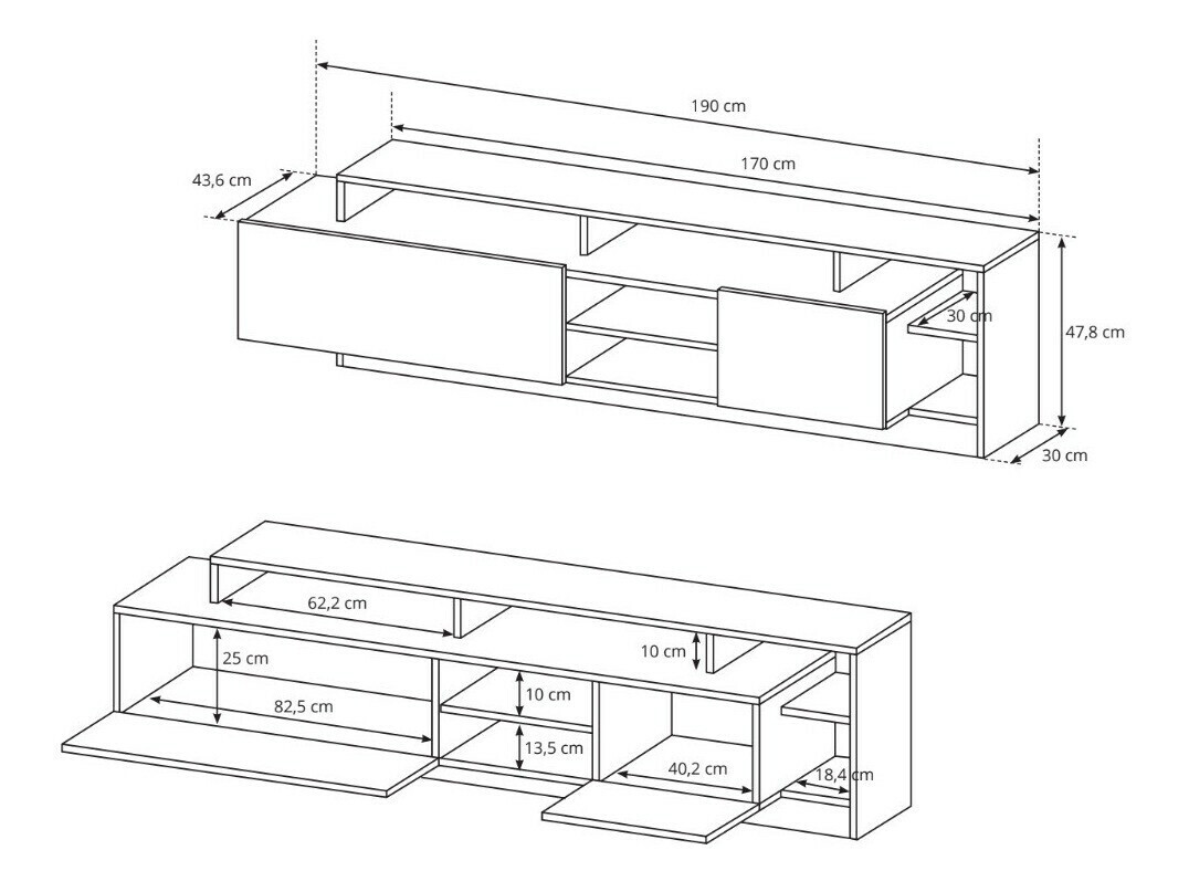 Набор для гостиной Dorsono 103