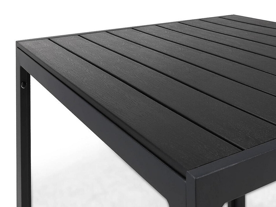 Balkona komplekts Comfort Garden 1523 (Melns)