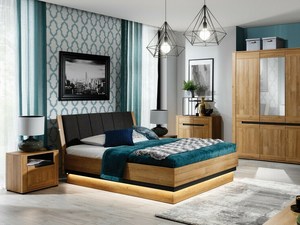 Кровать Sonrevo 117