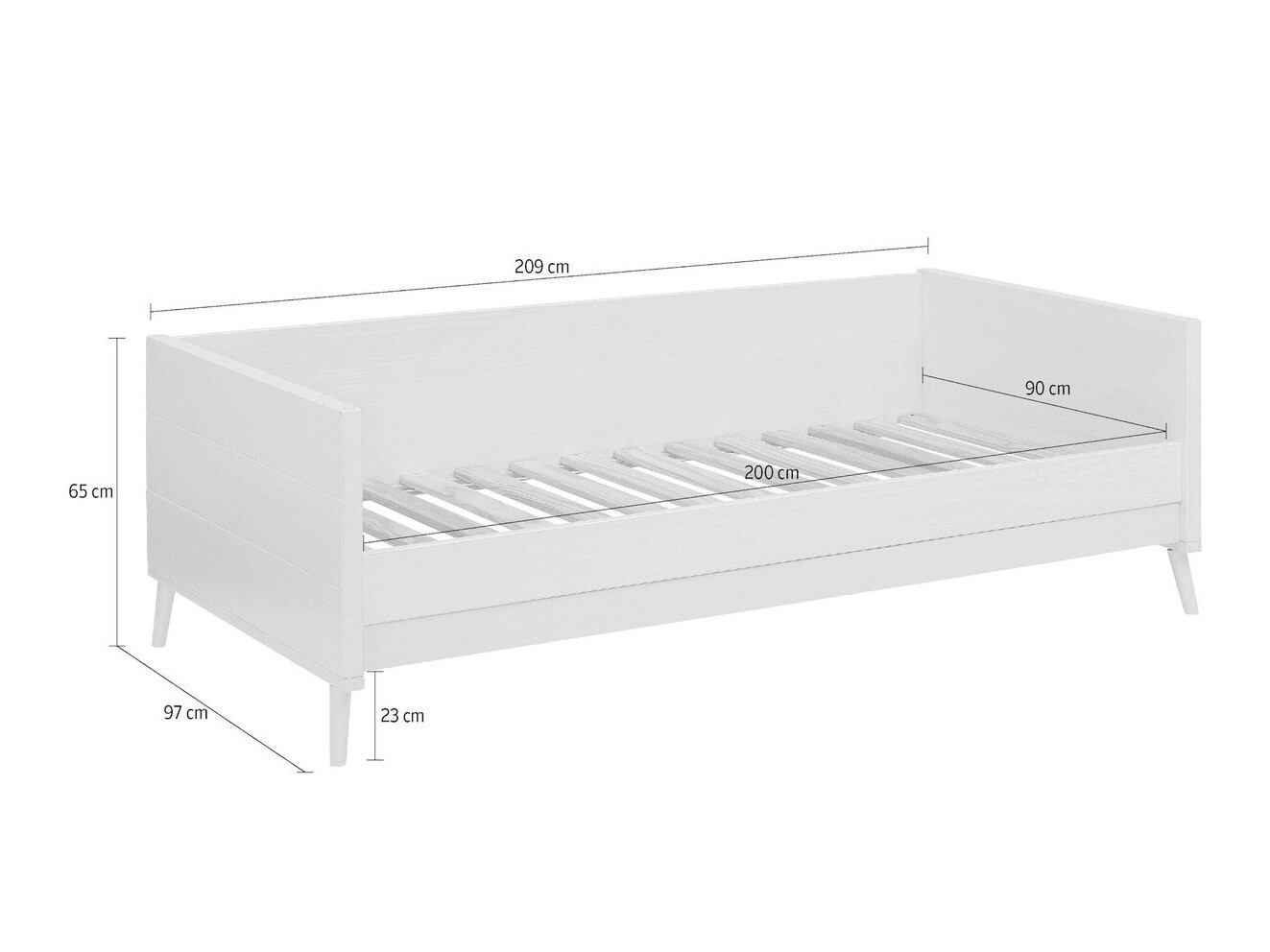 Gulta Denton 130 (Balts)