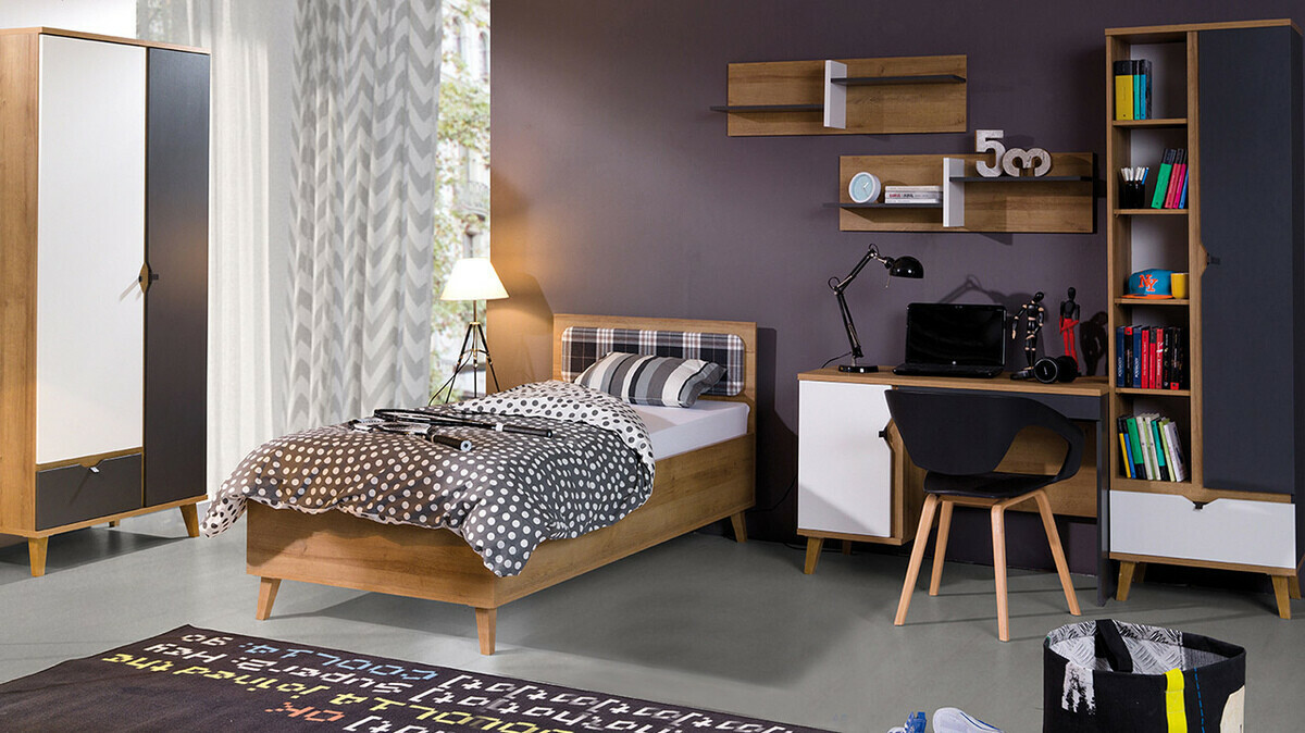 Кровать Etrmoru 143