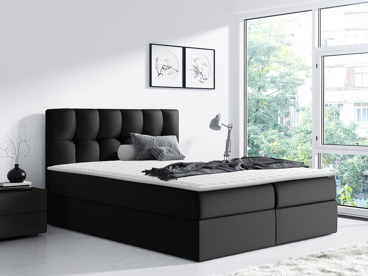 Kontinentālā gulta Aedes (Soft 011)