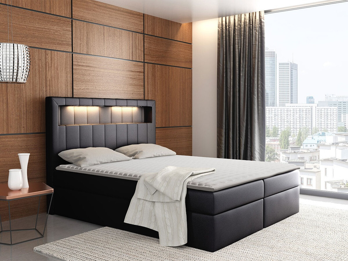 Kontinentālā gulta Baltimore 131 (Soft 011)