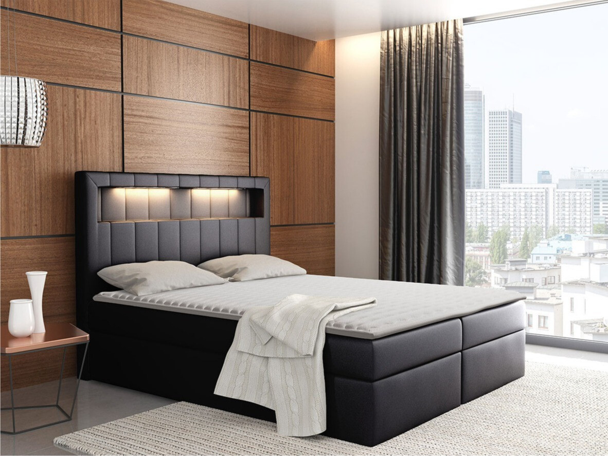 Kontinentālā gulta Baltimore 131 (Soft 011)