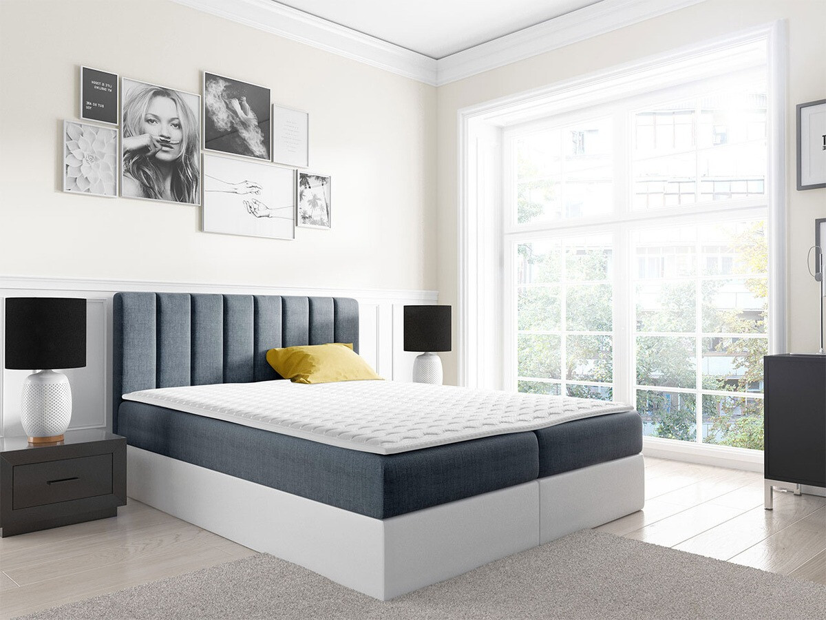 Kontinentālā gulta Culina (Soft 017 + Spirit 13)