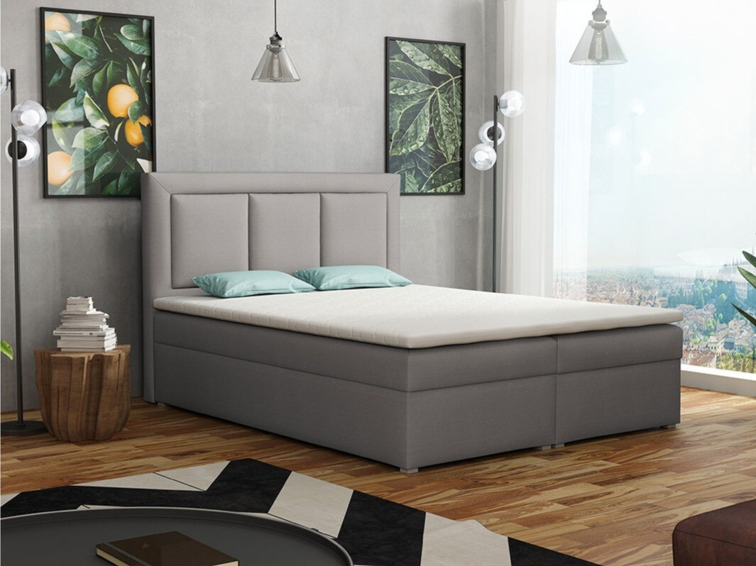 Континентальная кровать Pomona 112 (Victoria 14 867)