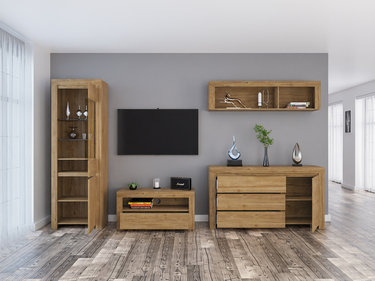 Набор для гостиной Sonsoru 144 (Дуб)