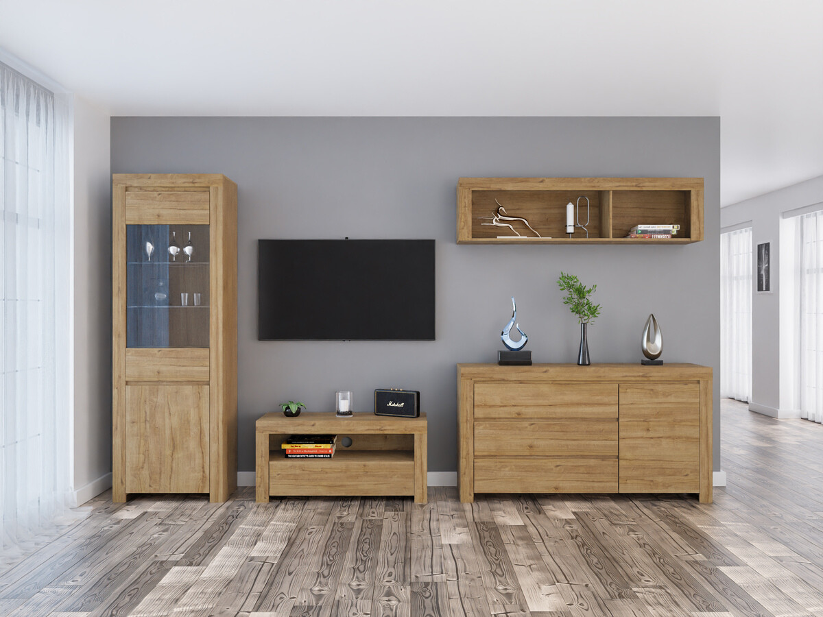 Набор для гостиной Sonsoru 144 (Дуб)