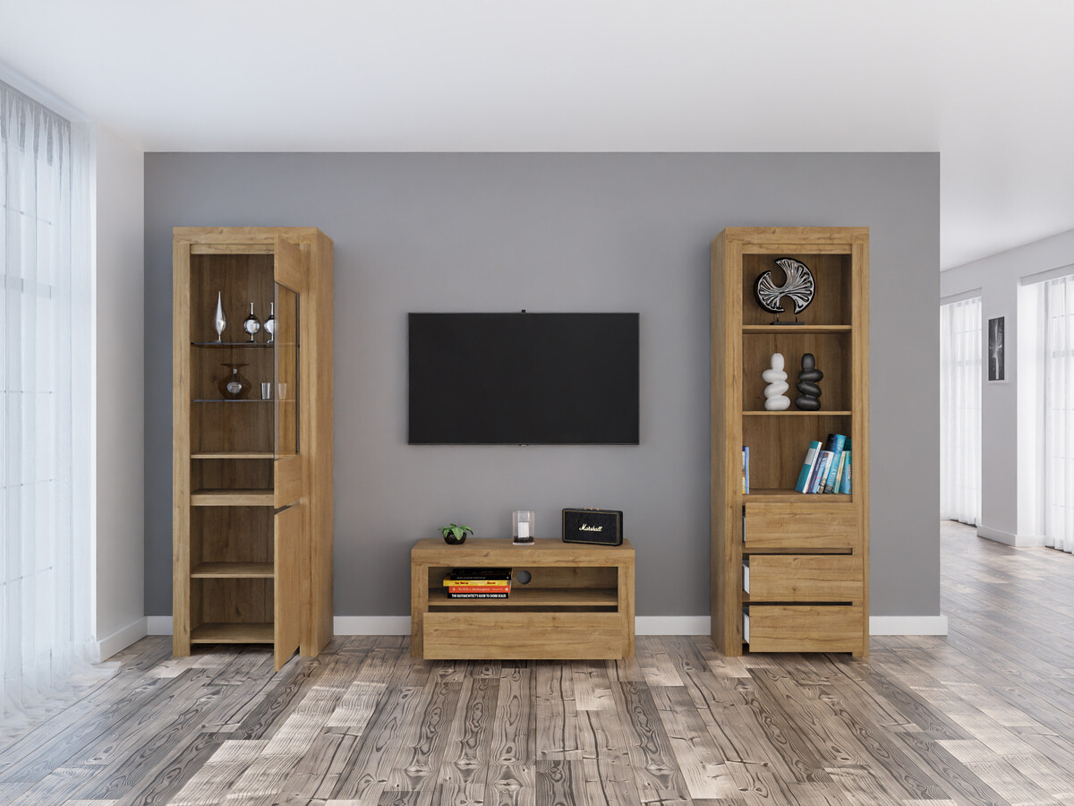 Набор для гостиной Sonsoru 145 (Дуб)