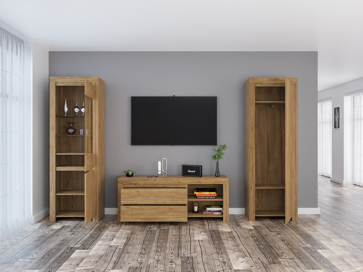 Набор для гостиной Sonsoru 148 (Дуб)