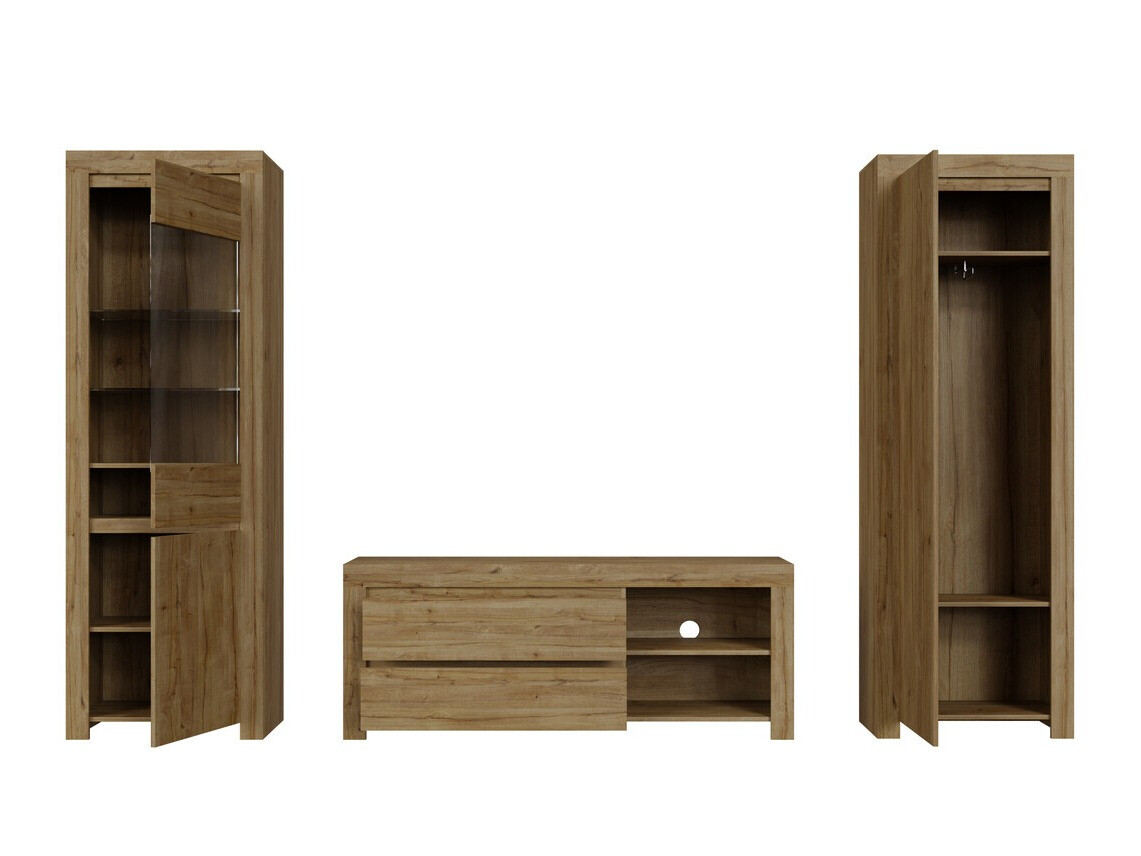 Набор для гостиной Sonsoru 148 (Дуб)