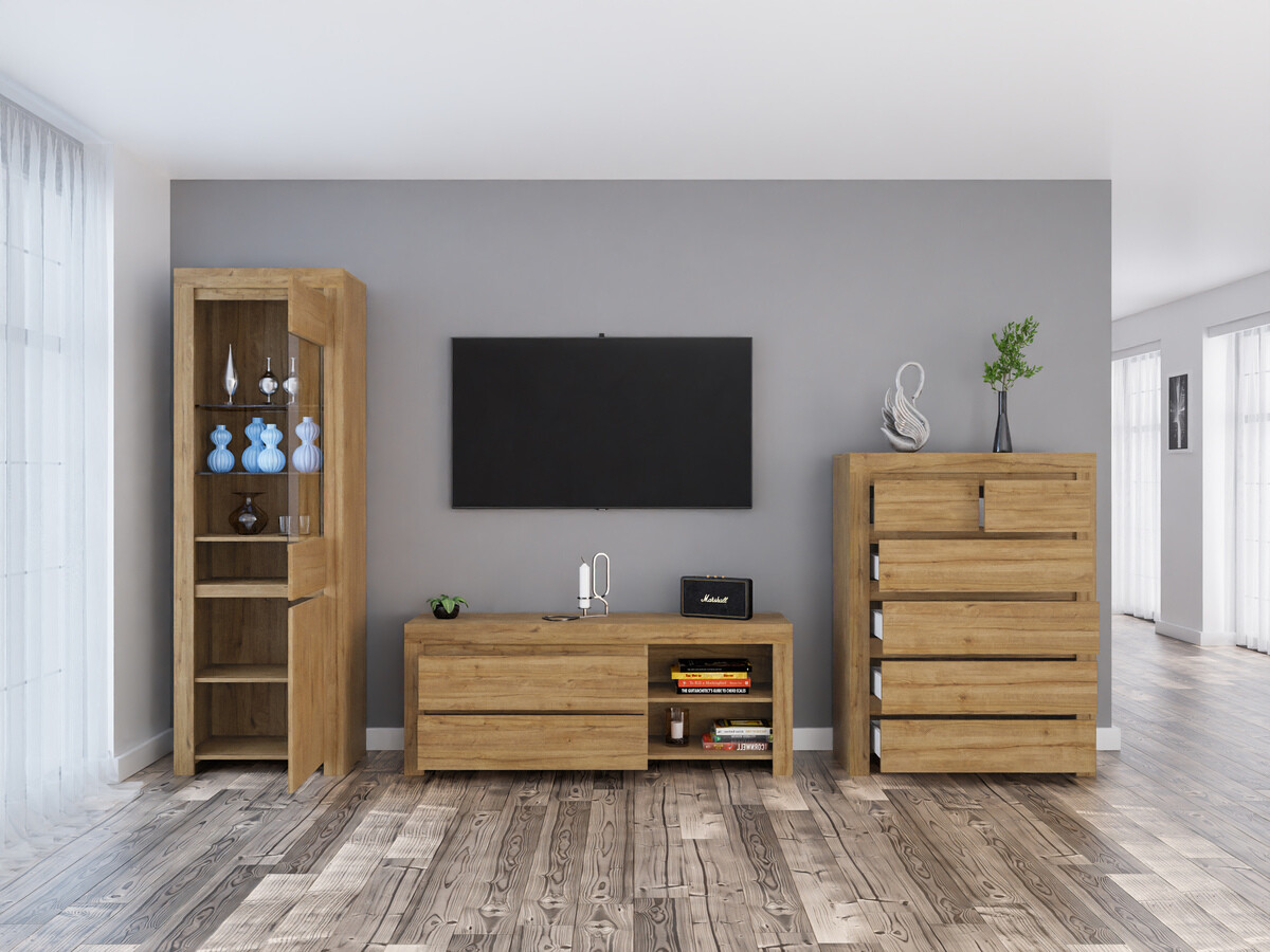 Набор для гостиной Sonsoru 149 (Дуб)