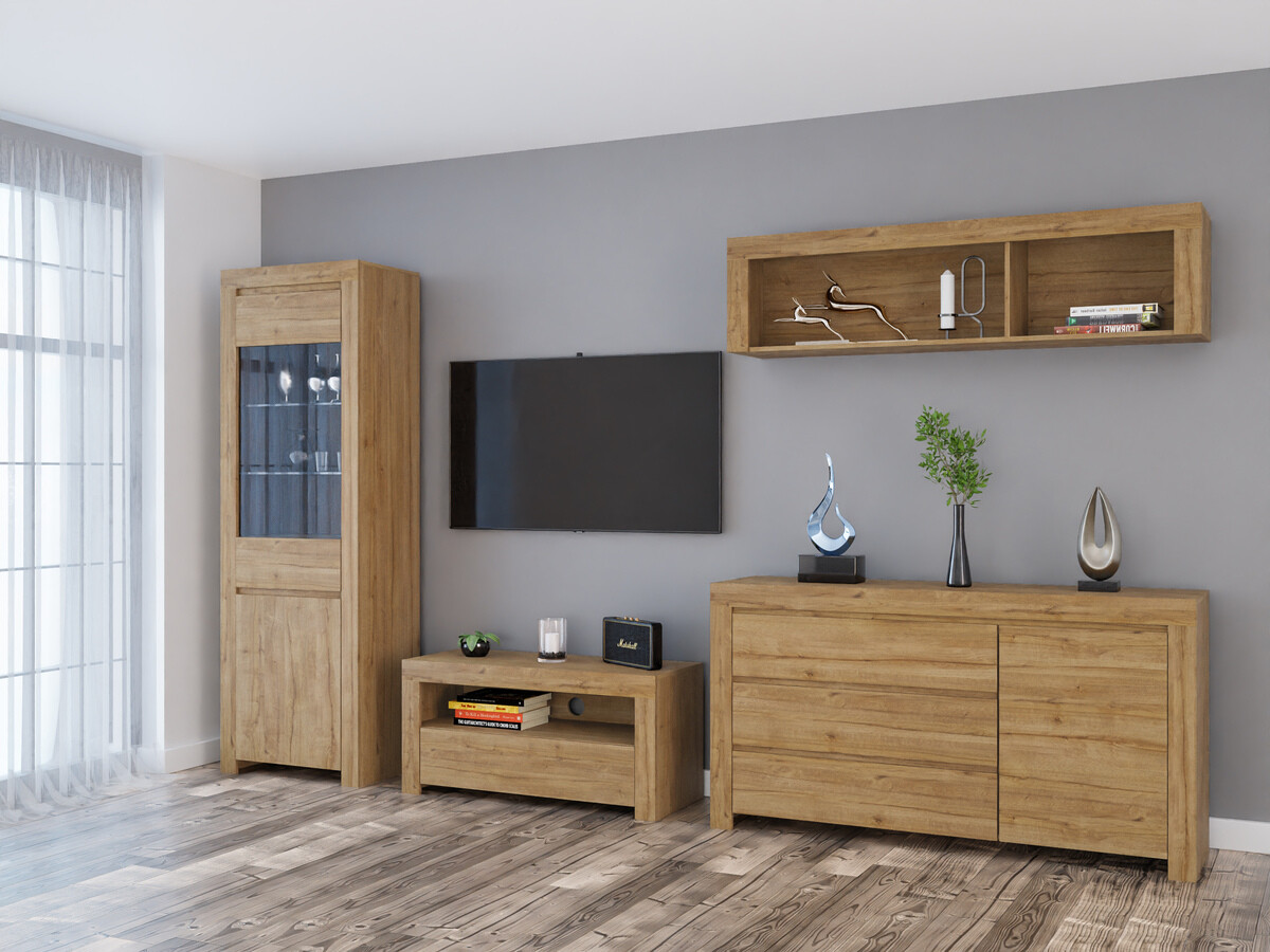 Viesistabas komplekts Sonsoru 144 (Ozols)