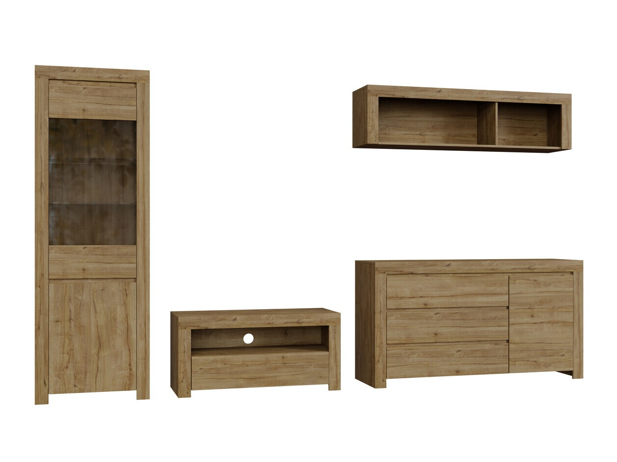 Viesistabas komplekts Sonsoru 144 (Ozols)