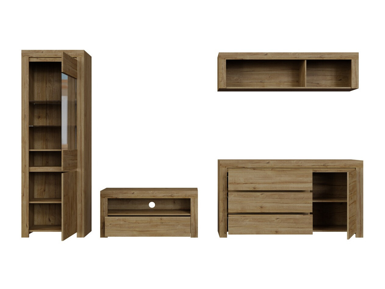 Viesistabas komplekts Sonsoru 144 (Ozols)