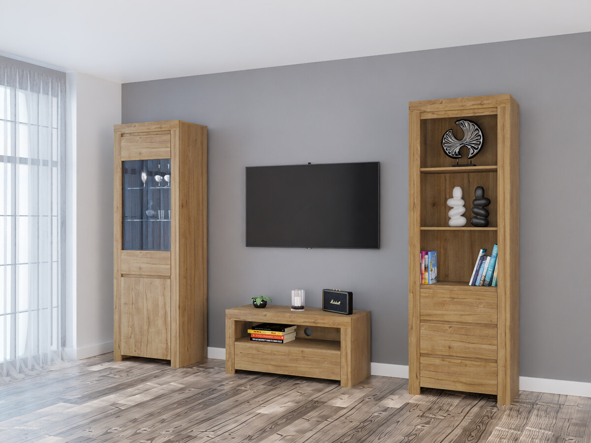 Viesistabas komplekts Sonsoru 145 (Ozols)