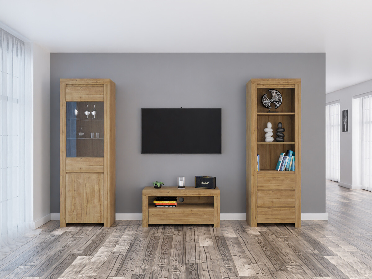 Viesistabas komplekts Sonsoru 145 (Ozols)