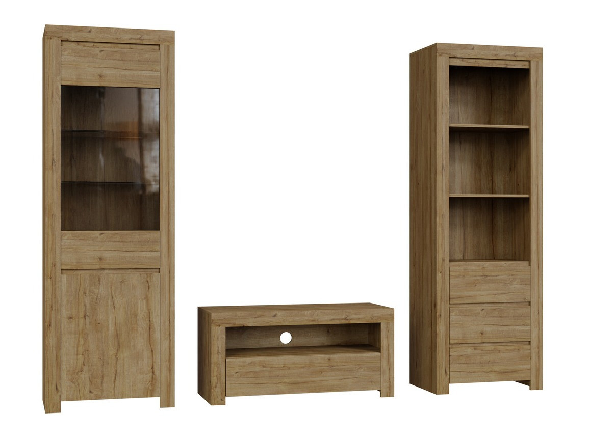 Viesistabas komplekts Sonsoru 145 (Ozols)