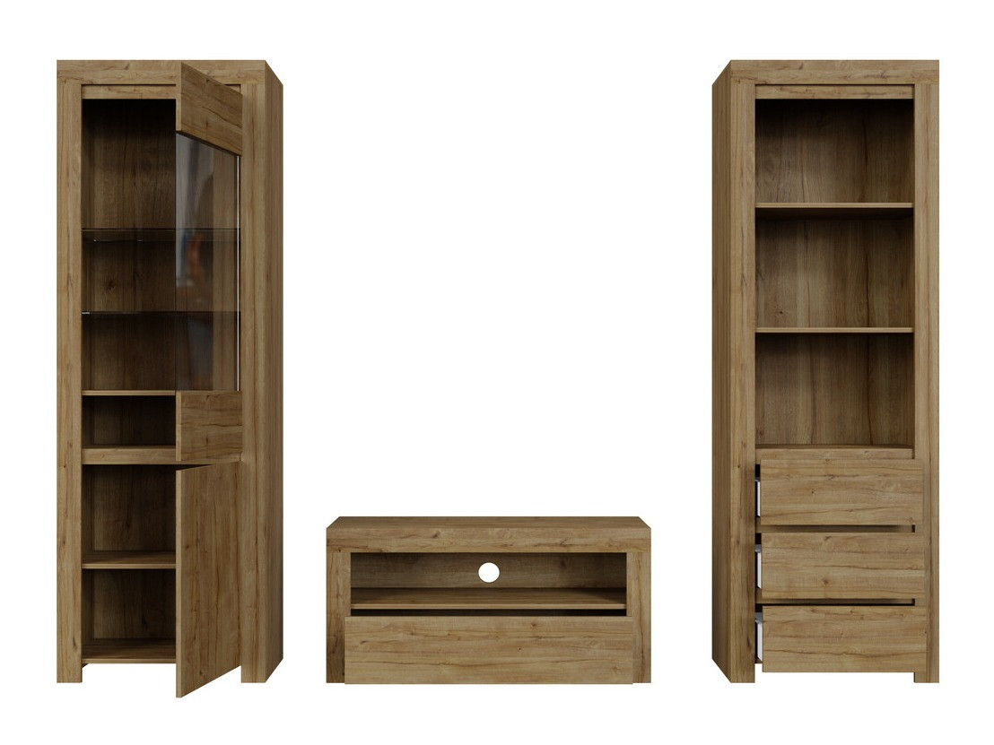 Viesistabas komplekts Sonsoru 145 (Ozols)