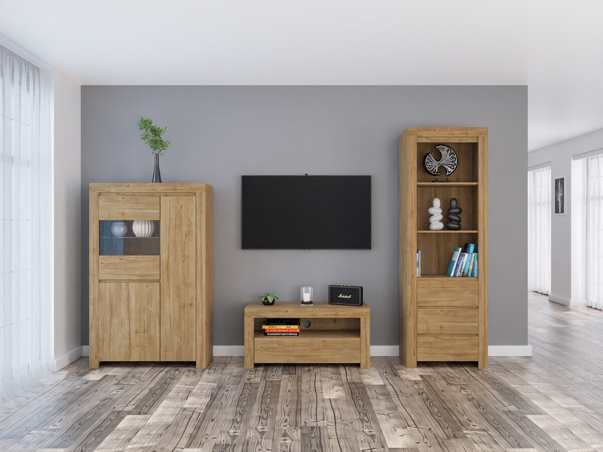 Viesistabas komplekts Sonsoru 146 (Ozols)