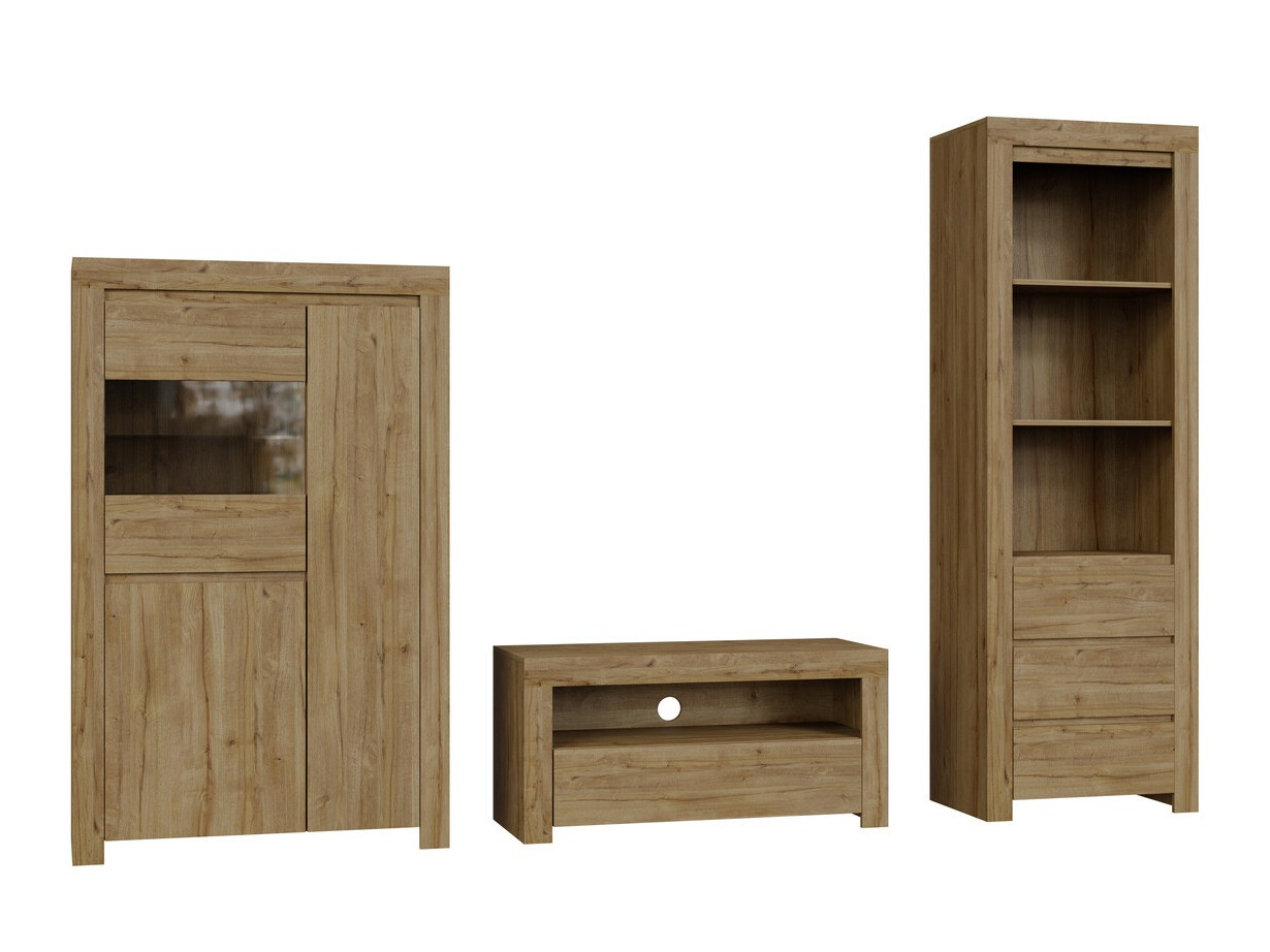 Viesistabas komplekts Sonsoru 146 (Ozols)