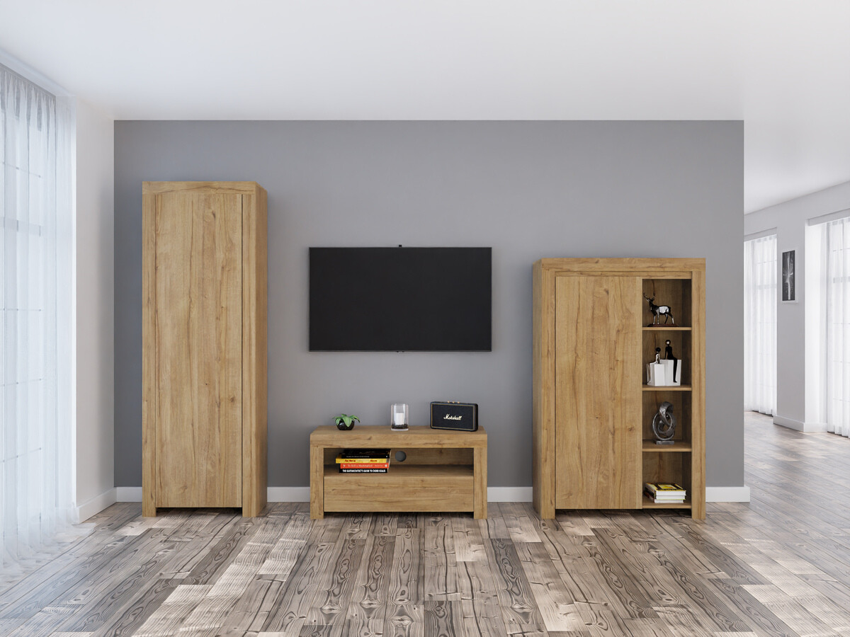 Viesistabas komplekts Sonsoru 147 (Ozols)