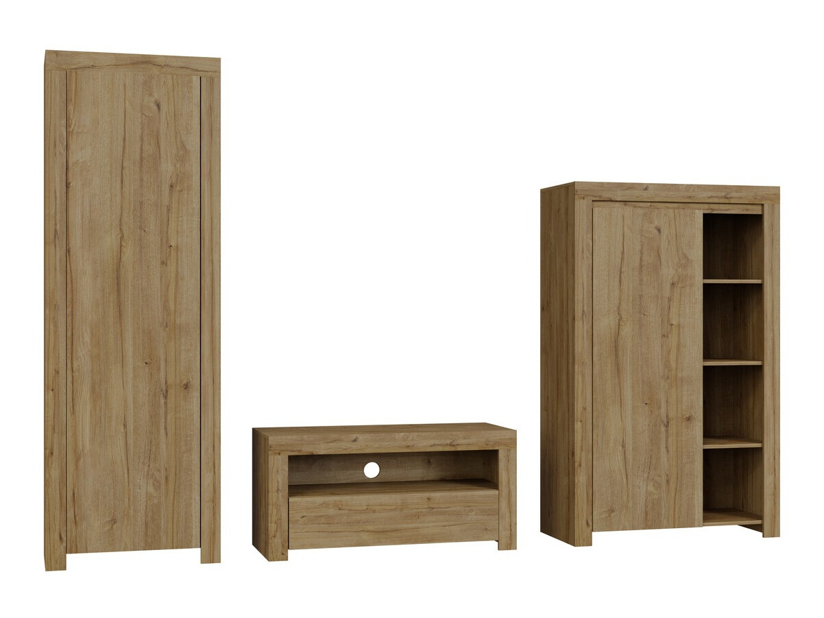 Viesistabas komplekts Sonsoru 147 (Ozols)