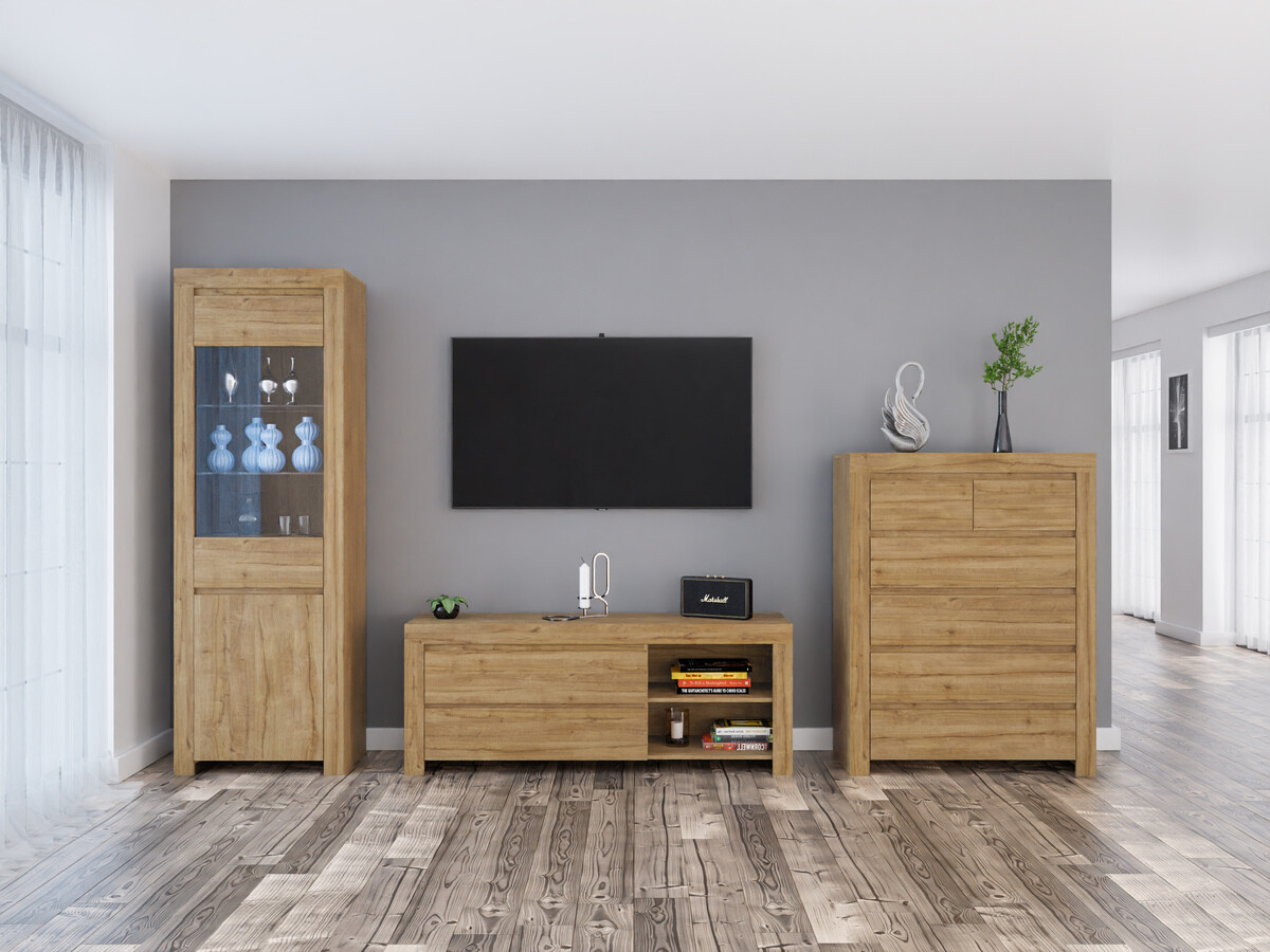 Viesistabas komplekts Sonsoru 149 (Ozols)