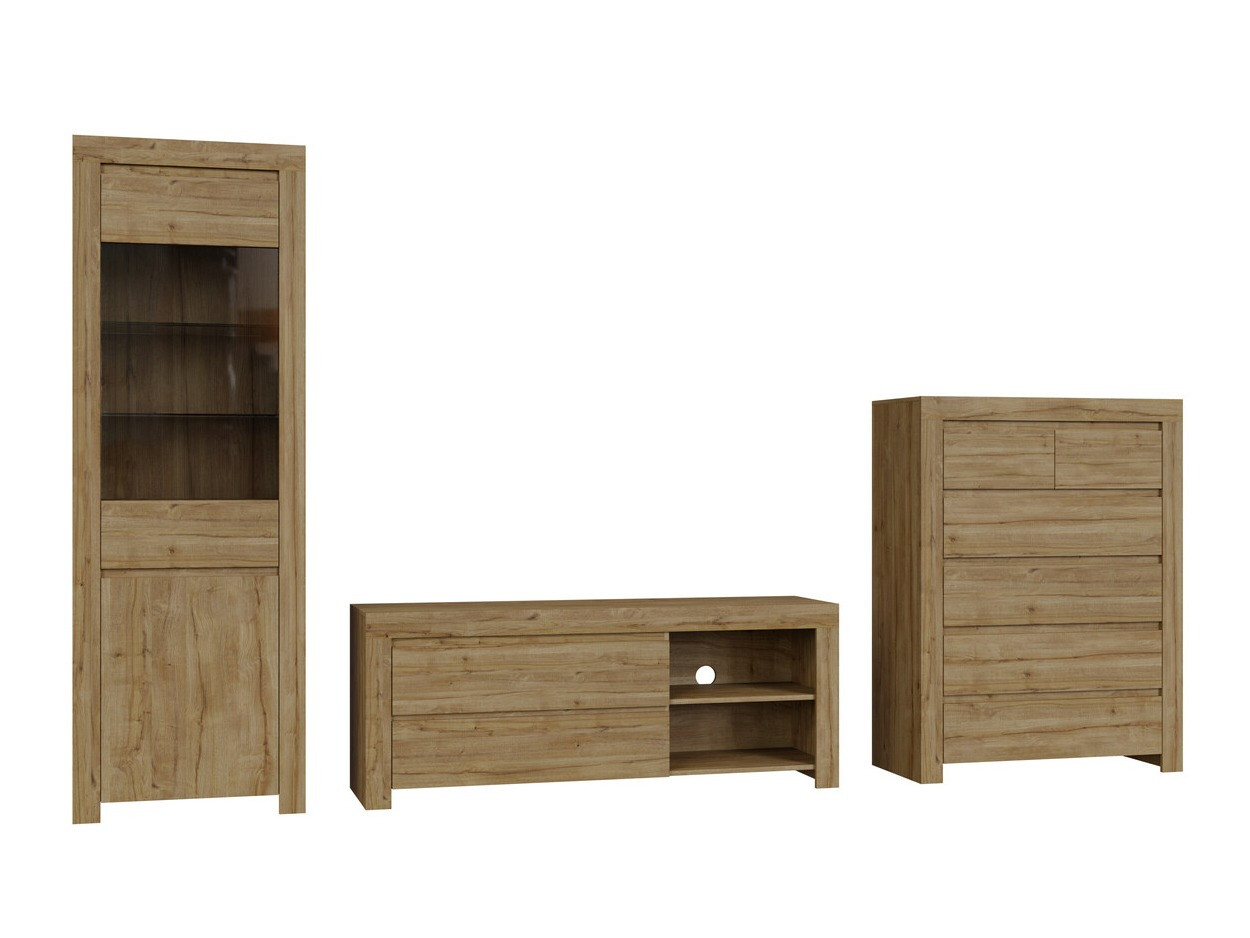 Viesistabas komplekts Sonsoru 149 (Ozols)