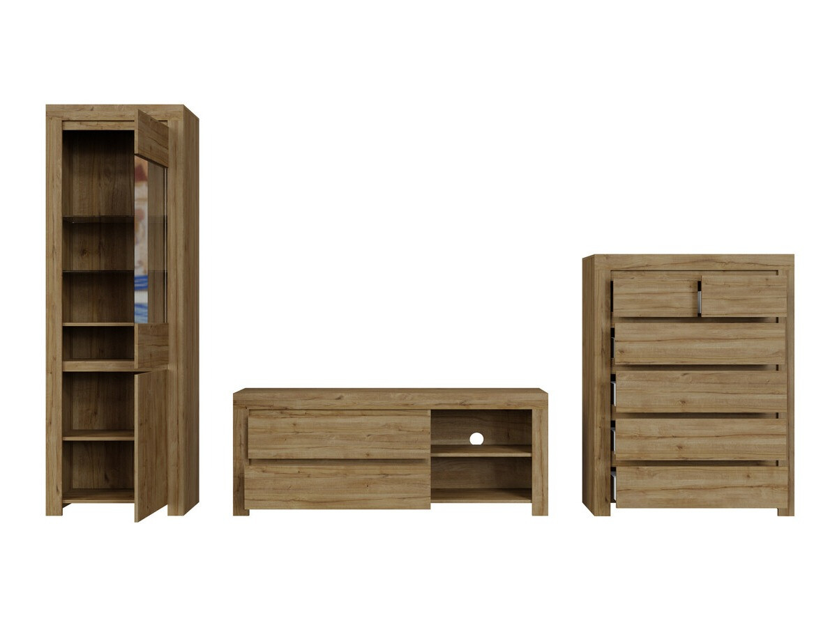 Viesistabas komplekts Sonsoru 149 (Ozols)